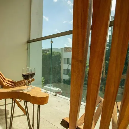 Apartamento Heart Of Aldea Zama Tulum