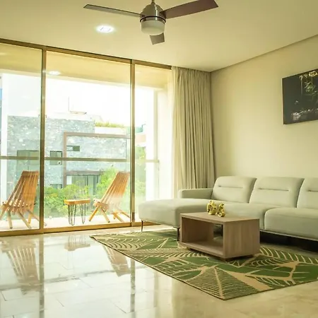 Apartamento Heart Of Aldea Zama