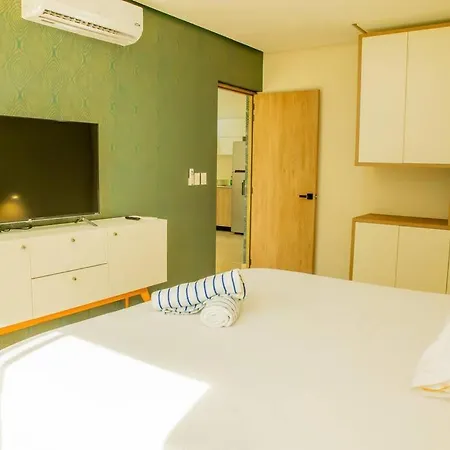 Heart Of Aldea Zama Apartamento *