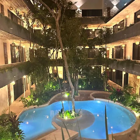 Apartment Heavenly Mayan Escape *