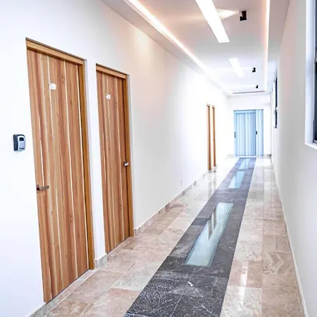 Level With Minifridge Microwave And Splash Pool Apartamento Tulum