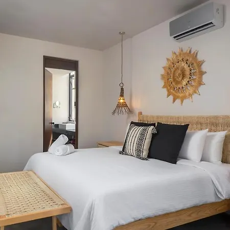 Holiday home 4br Jungle With Jacuzzi In Private Gated Community Tulum