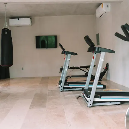 Apartment Seremonia Selva By Dream Vacay Tulum
