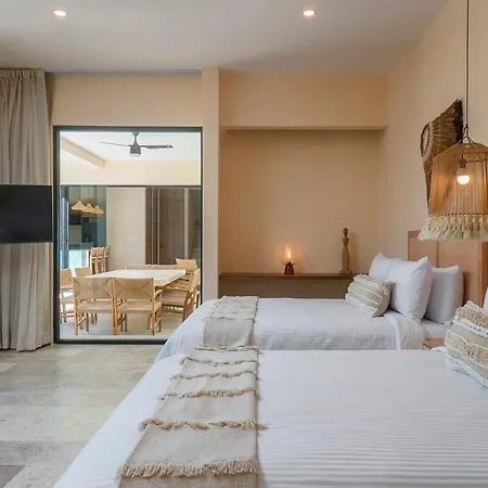 Holiday home Boho House Tulum