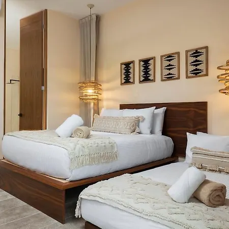 Holiday home Boho House Tulum