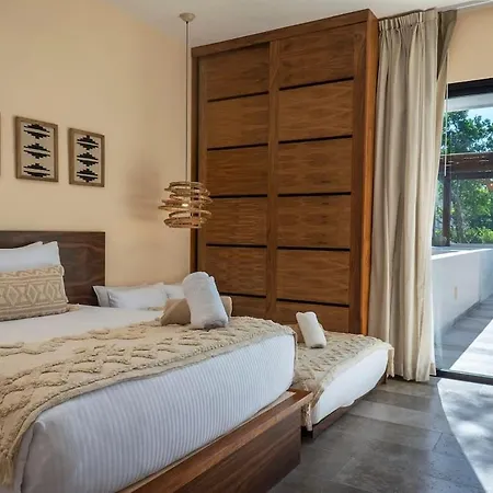 Holiday home Boho House Tulum
