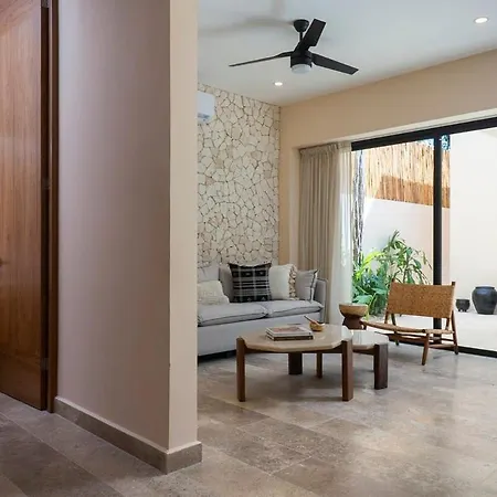 Boho House Holiday home Tulum