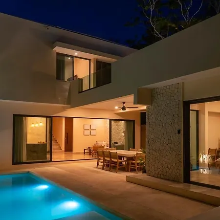 Boho House Tulum