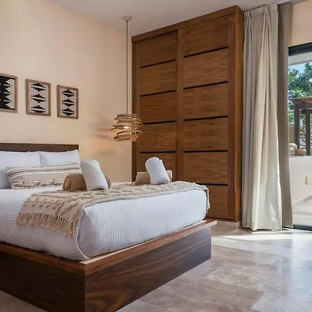 Holiday home Boho House Tulum