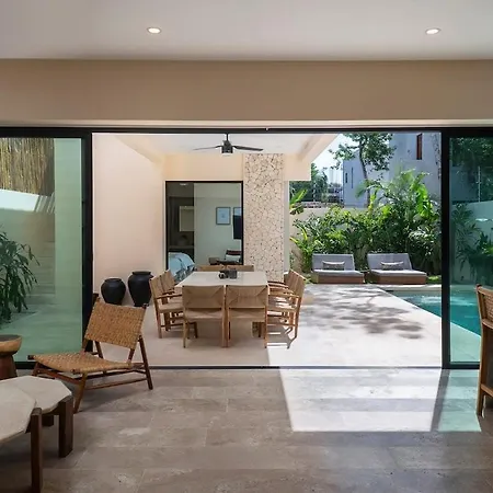 Boho House Tulum