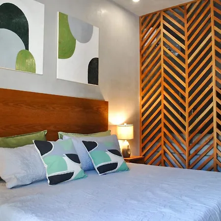 Swim Up Estudio Selvatico * Tulum