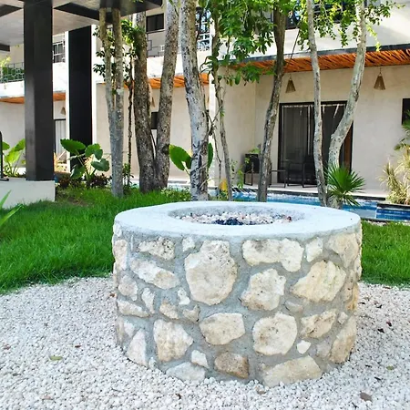 Swim Up Estudio Selvatico * Tulum