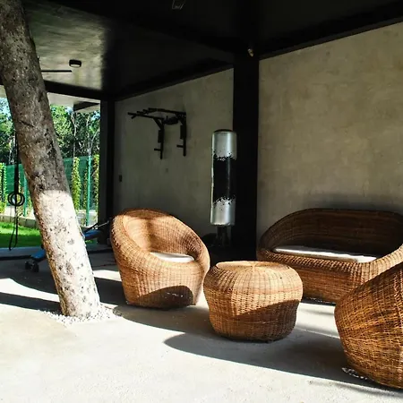 Swim Up Estudio Selvatico * Tulum