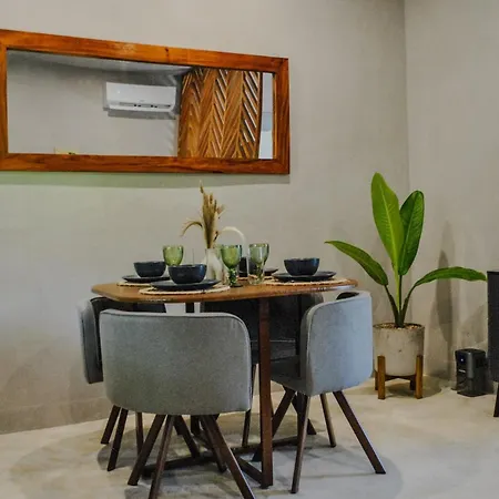 Swim Up Estudio Selvatico Apartment Tulum