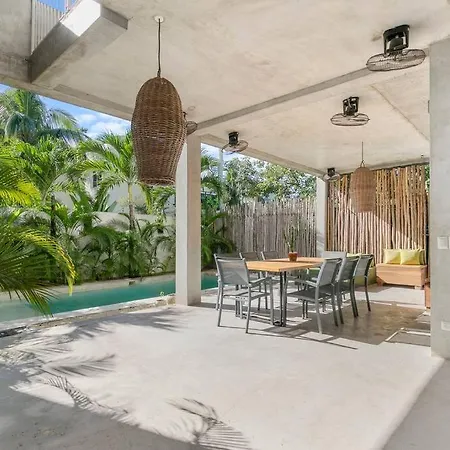 Dream 4 Bedroom Private Pool, And Serenity
