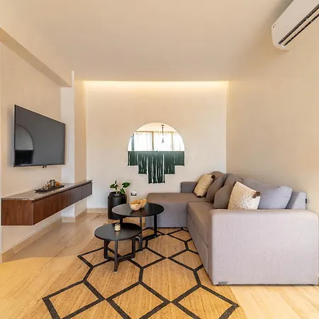 Holiday home Lux 2br With Rooftop Pool, Spa, Gym, Kids Playroom Tulum