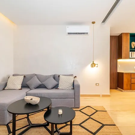 Lux 2br With Rooftop Pool, Spa, Gym, Kids Playroom Tulum