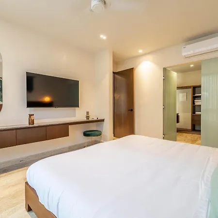 Holiday home Lux 1br With Rooftop Pool, Spa, Gym, Kids Playroom