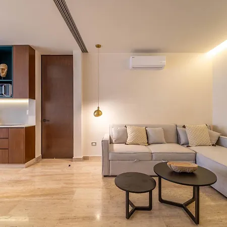 Lux 1br With Rooftop Pool, Spa, Gym, Kids Playroom