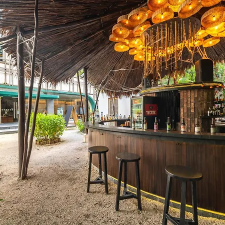 Holiday home Lux 2br With Rooftop Pool, Spa, Gym, Kids Playroom #229 Tulum