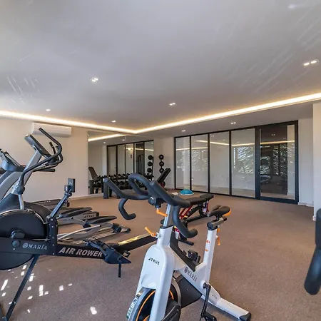 Lux 2br With Rooftop Pool, Spa, Gym, Kids Playroom #229 Tulum