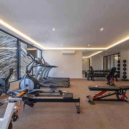 Lux 2br With Rooftop Pool, Spa, Gym, Kids Playroom #229 * Tulum