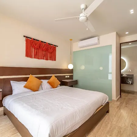 2br Plunge Pool, Rooftop Pool, Gym, Kids Playroom Holiday home Tulum