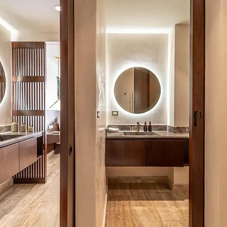 2br Plunge Pool, Rooftop Pool, Gym, Kids Playroom * Tulum