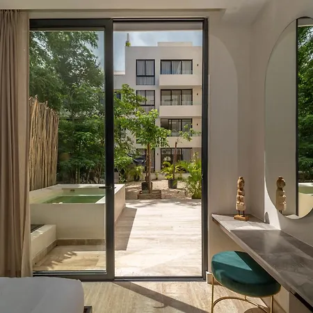 2br Plunge Pool, Rooftop Pool, Gym, Kids Playroom Holiday home