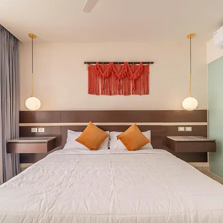 2br Plunge Pool, Rooftop Pool, Gym, Kids Playroom Holiday home Tulum