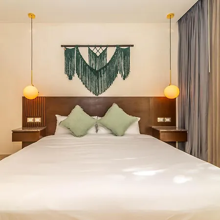 Lux 2br With Rooftop Pool, Spa, Gym, Kids Playroom #229 * Tulum