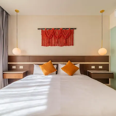 Lux 2br With Rooftop Pool, Spa, Gym, Kids Playroom #229 Holiday home Tulum