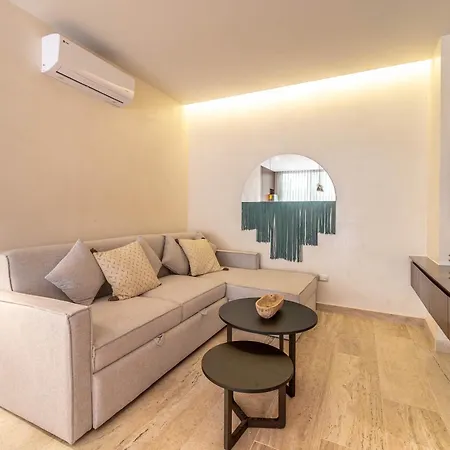 Lux 2br With Rooftop Pool, Spa, Gym, Kids Playroom #229 Tulum