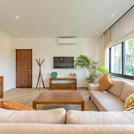 Holiday home Oasis Yaaxlum Tulum