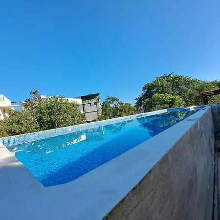 Apartment Pequeno Oasis Moderno En Kantuun