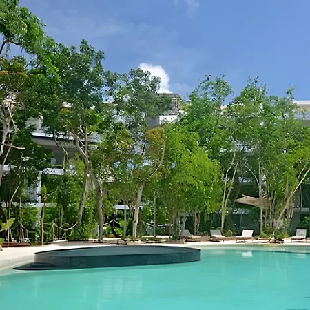 Oasis Yaaxlum Сasa de vacaciones