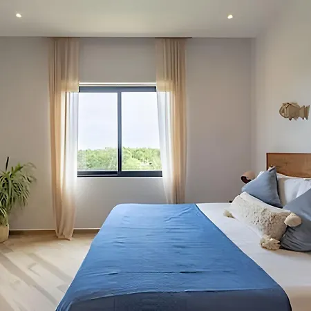 Сasa de vacaciones Oasis Yaaxlum