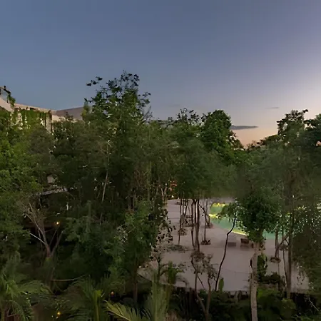 Сasa de vacaciones Oasis Yaaxlum Tulum