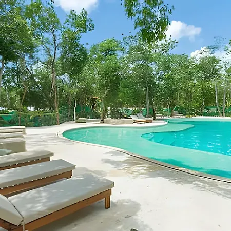 Сasa de vacaciones Oasis Yaaxlum