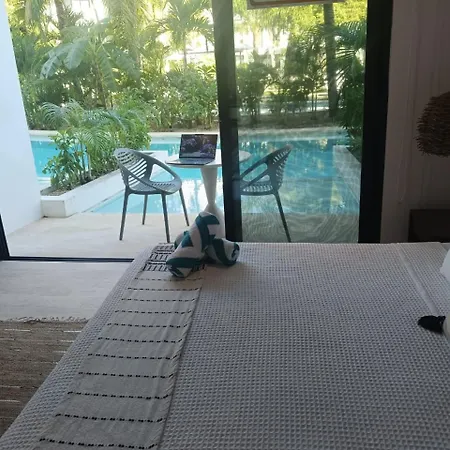 Luxury Park Lagunas Aparthotel Tulum