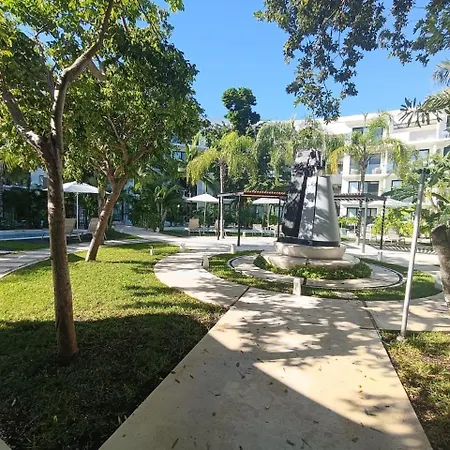 Luxury Park Lagunas Aparthotel Tulum