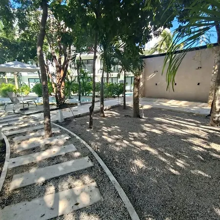 Aparthotel Luxury Park Lagunas Tulum