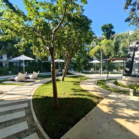 Luxury Park Lagunas 4* Tulum
