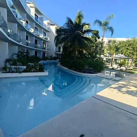 Luxury Park Lagunas 4* Tulum