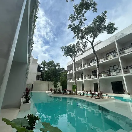 Apartment Ayook Starlink Tulum