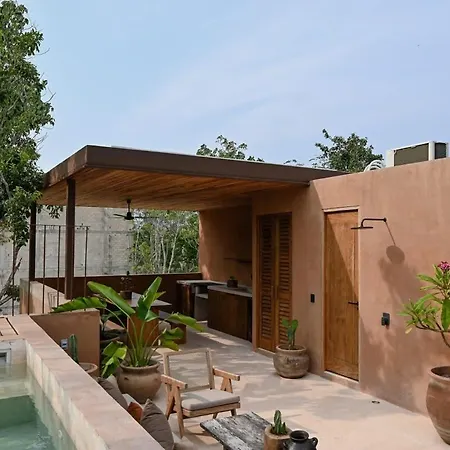 Holiday home Stylish 3br With Rooftop Plunge Pool, La Veleta