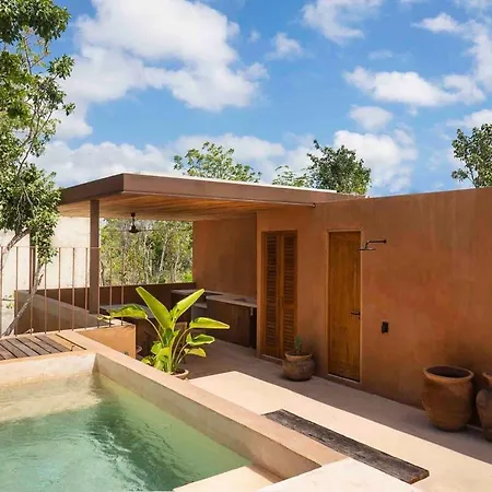 Stylish 3br With Rooftop Plunge Pool, La Veleta