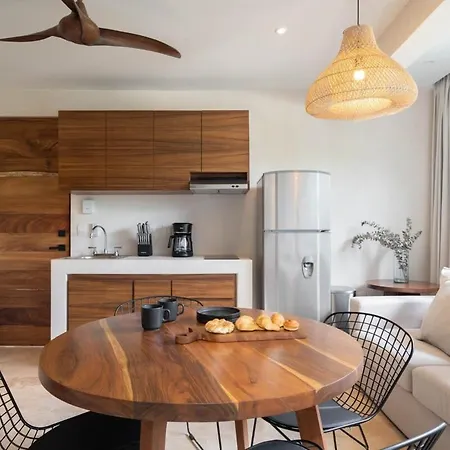 Dual Penthouses 4br - Rooftop Pool Concierge Service * Tulum