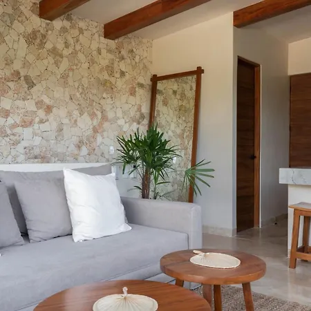 Dual Penthouses 4br - Rooftop Pool Concierge Service Apartment Tulum