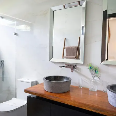 Luxe 8br Double Villa, Gated, Patio & Pool Tulum